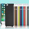 Capa de Silicone Líquido para iPhone com Couro Pelúcia para Dispositivos Apple