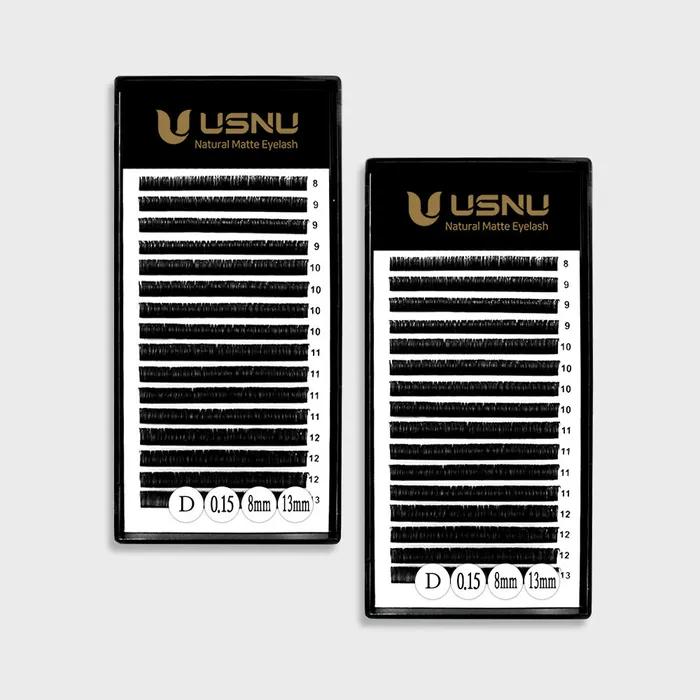 

Земля Ты Наращивание ресниц Матовое Наращивание ресниц D Завиток Length Mix Type / 0.15T / 8mm~13mm