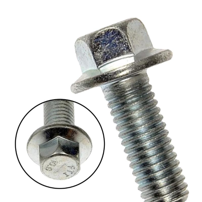 8pc Truck Bed Mounting Hardware Kit Truck Bed Installation Hardware Screws Enhances Stability for 15034696 Models