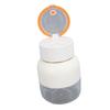 500ml Portable Electric Juicing Cup Cordless Rechargeable 10 Blades Electric Juicing Blender Cup for Home Travel Sport