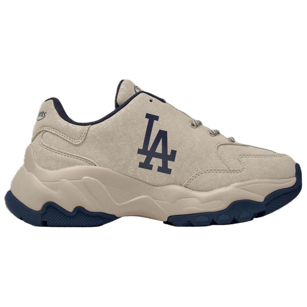 MLB Los Angeles Dodgers Chunky Sneakers Unisex Brown 3ASHCV16N-07CRS