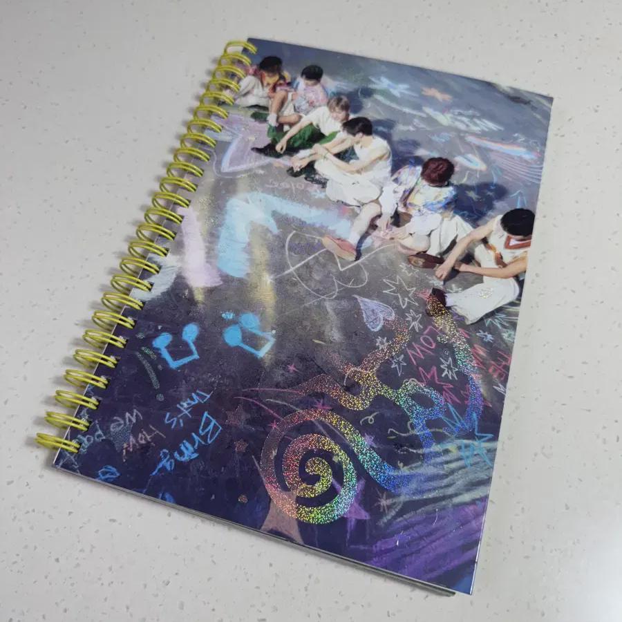 Ncity Wish Album Color Mini 3 Volumes Nct Wish Photobook