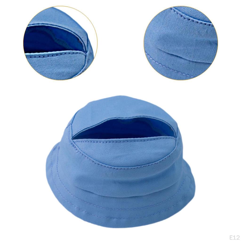 Dockhatt för 15 cm 17 cm - Personalisera din dockas utseende