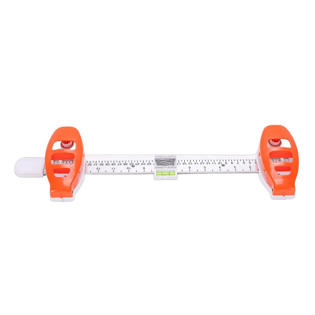 Picture Hanging Tool Precision Easy Marking Position Photo Frame Level Ruler for Wall Decor
