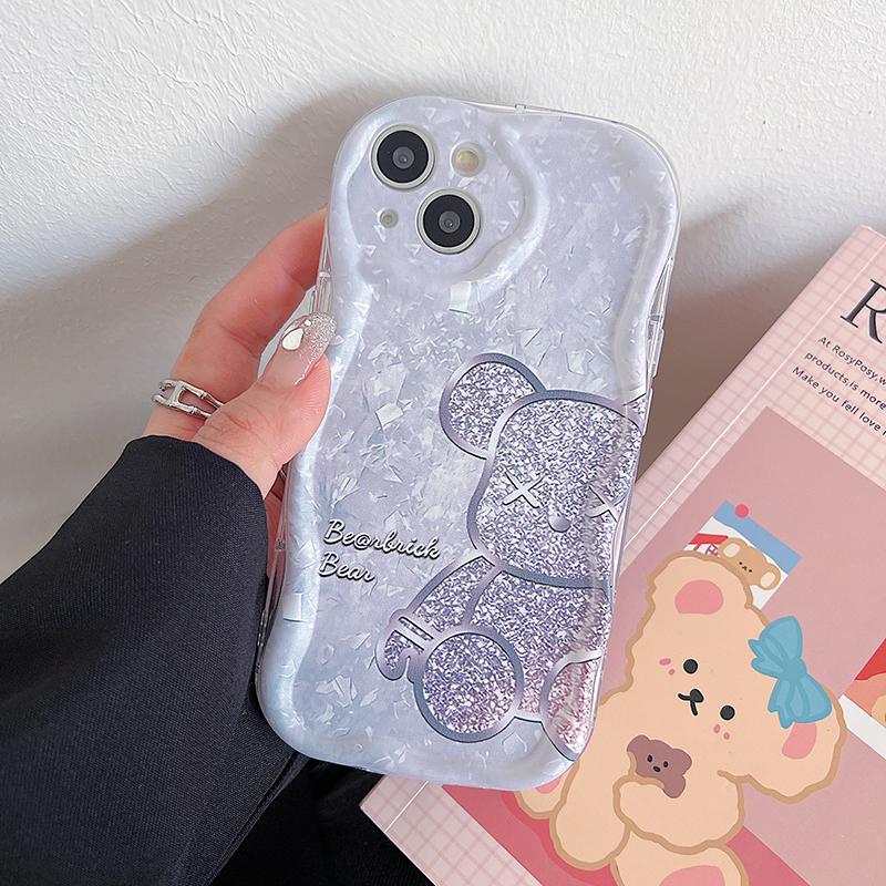 

Чехол для телефона Bear для Xiaomi 14T Redmi 14C Samsung S24 FE A55 S24 Ultra A35 A54 Redmi Note 13 Pro Realme C65 C67 Xiaomi 13T IPhone 16 Reno 12 Чехол Samsung S25 Ultra 5G