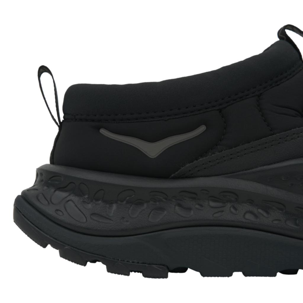 HOKA Ora Primo Trippel Svart Unisex Sneakers 1141570-BBLC