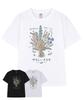 Keollola Language Of Flowers Short Sleeve T-Shirt (3 Colors)
