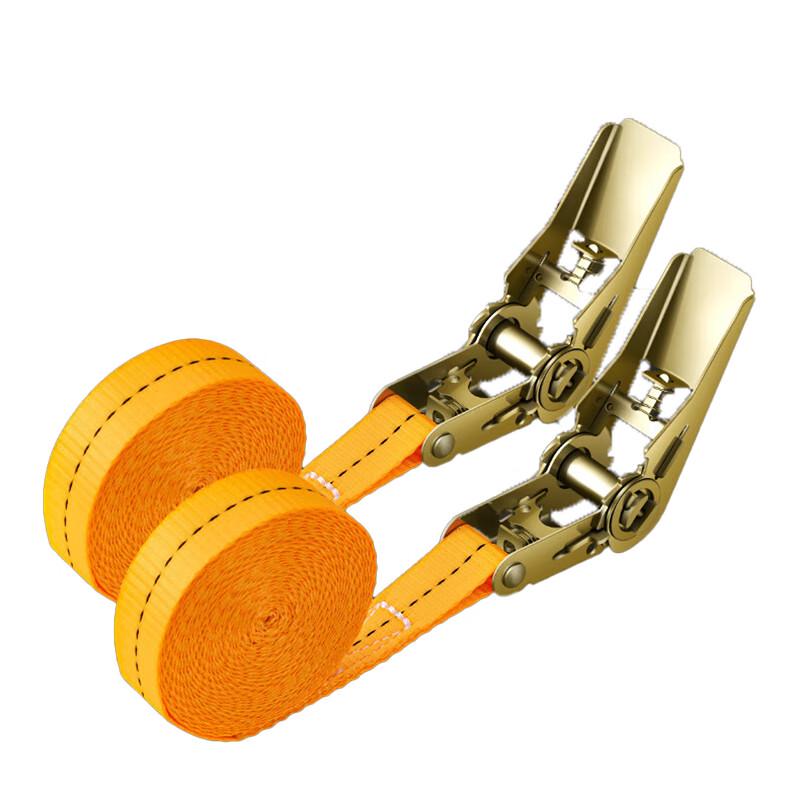 Heavy-Duty Cargo Lashing Strap