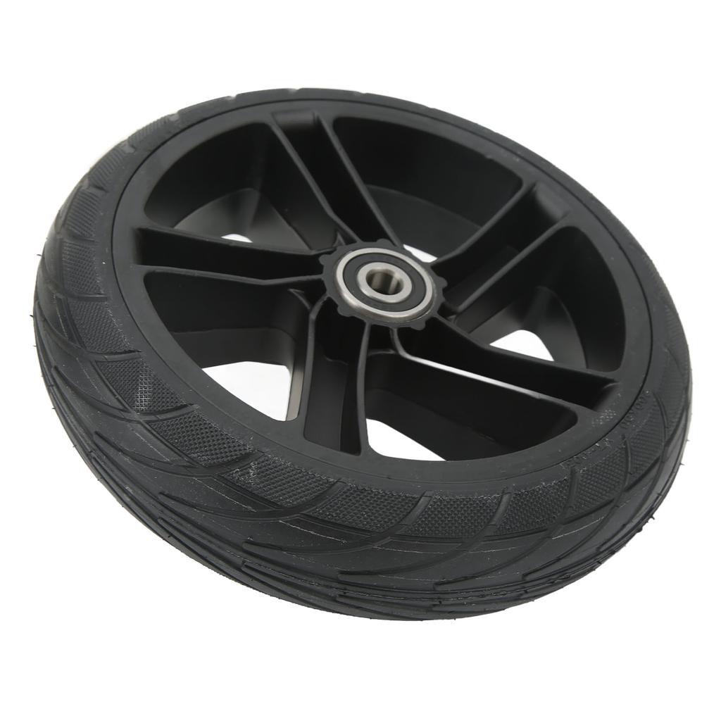 Hulajnoga Elektryczna Tylne Uniwersalne Antypoślizgowe Koło Antywibracyjne Tylne Koło Hulajnogi dla ES1 ES2 ES3