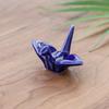 Japanese Ceramic Paper Crane Stick Rack Penholder Incense Burner Holder Chopstick Rest Table Decor For Kitchen Home Ornament