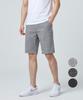 KIM YOUNG JOO GOLF Summer Check 5-Part Stretch Back Elastic Men'S Golf Shorts Kqmmhs33