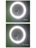 Portable Ring Light Stand with Large Aperture for Beauty and Streaming