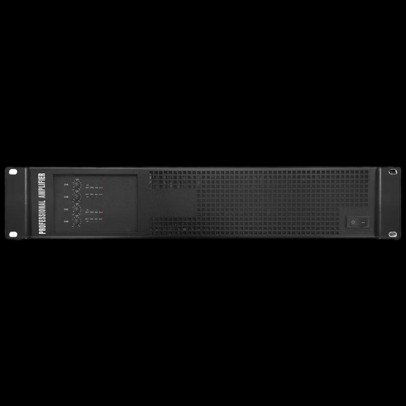 

YSX Professional 4-Channel Digital Conference Power Amplifier (CN version)