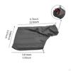 Miter Saw Dust Bag with Zipper for 255 Model Spare Parts Practical Saws Cover