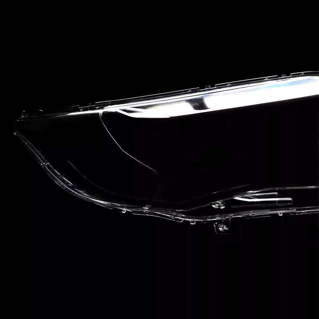 2016-2019 GAC Mitsubishi Pajero Sport Headlight Covers and Housings.
