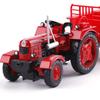 Kdw LKW Modell 1/18 Landwirt Anhänger Vintage Landwirtschaftlicher Traktor Legierung Landwirtschaftliches Auto Modell Spielzeug Sammlung Spielzeug Für Jungen Erwachsene