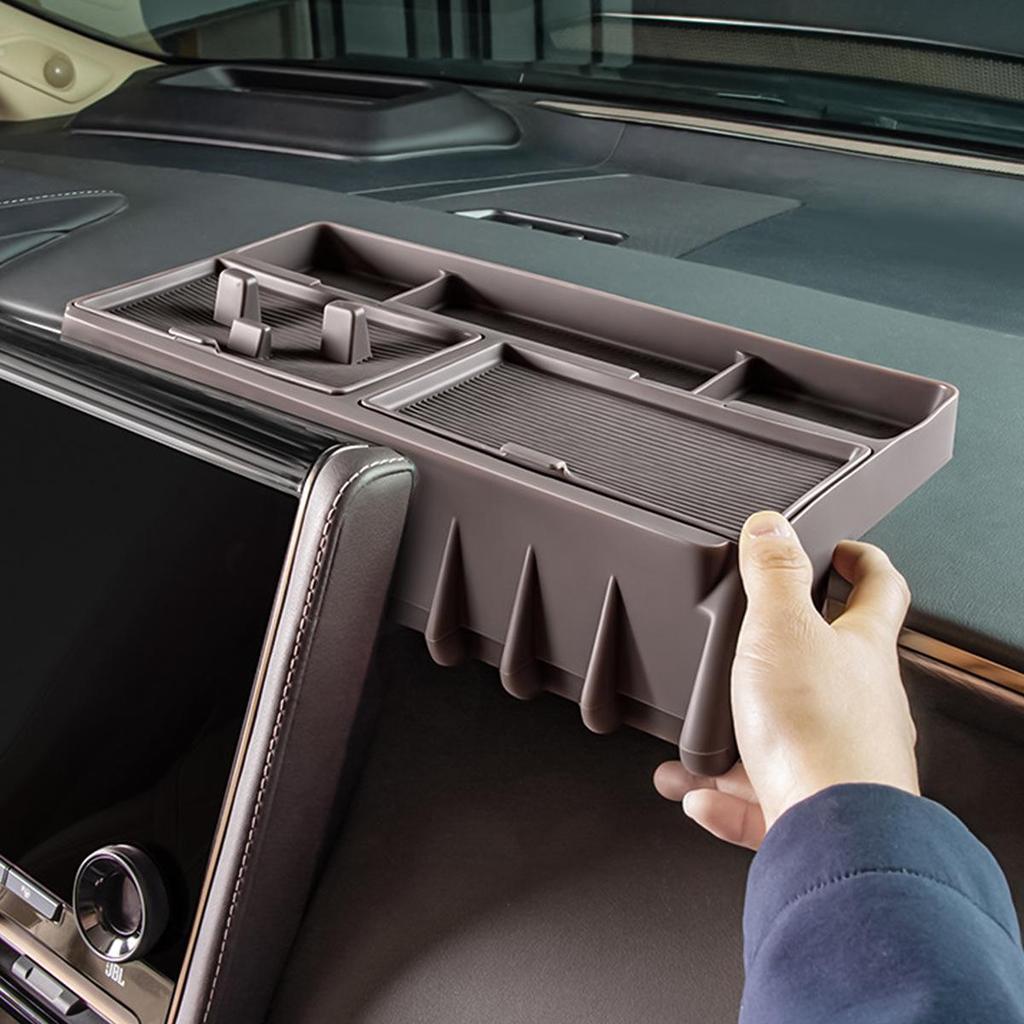 Silicone Storage Mat for 40 Series Alphard/Vellfire Rear Screen