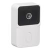 Visualizable Smart Doorbell Wireless WiFi Intercom Video Camera Door Ring Bell M8 480P HD Night View