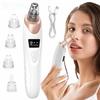 3 Saugmodi Elektrischer Mitesserentferner Tiefenreinigung Gesichtswaschgerät Gesichtsporen