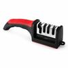Handheld Level 4 Sharpener Multi-function Kitchen Knife Sharpening Tool Household Knives Fast Manual Sharpening Stone