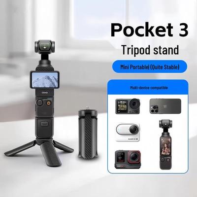 DJI Pocket 3 Mini-stativ Osmo Nano Actionkamera Skrivbordsställ
