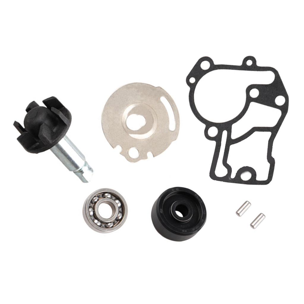 Zestawy naprawcze pompy wody motocykla poprawiają wydajność i stabilność silnika Akcesoria samochodowe Prosta instalacja dla NEOS