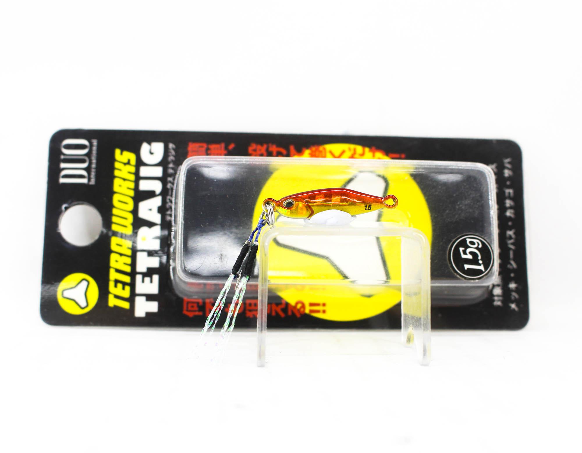 

Duo Metal Jig Tetra 1.5 grams PHA0026 (6878)