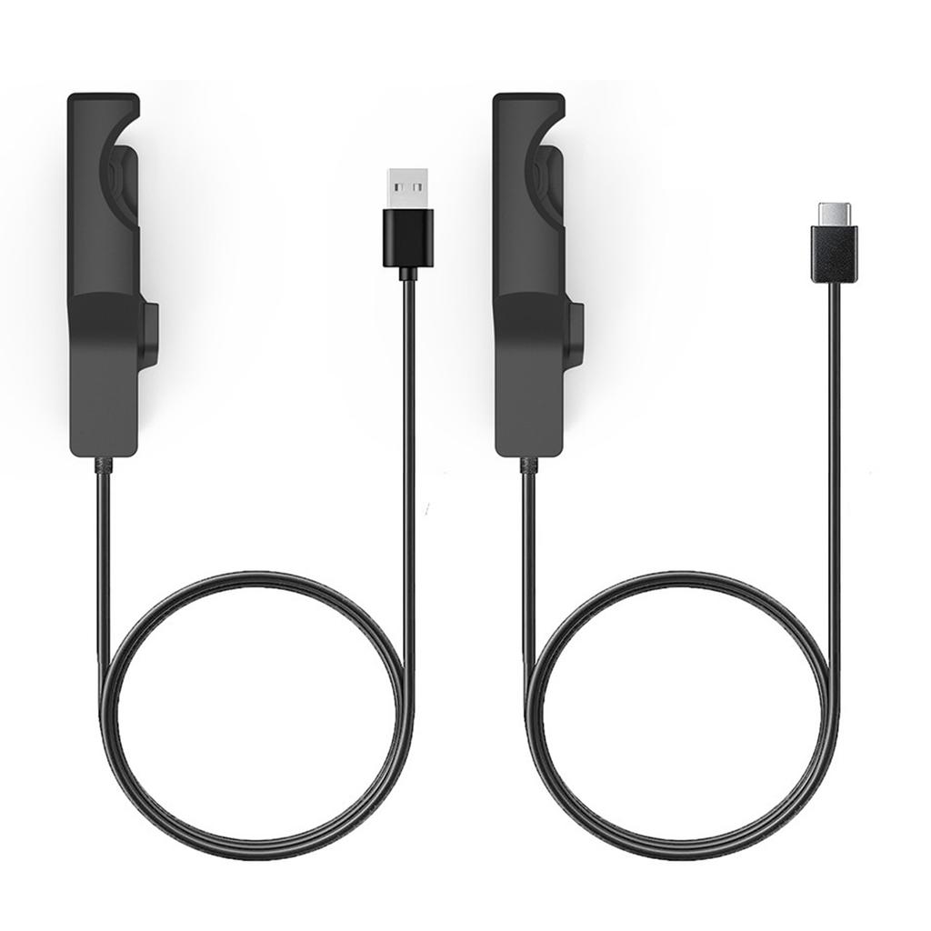 Watch Charging Cable for GBD-H2000 Charging Dock Cradle Watch USB Charging Cord Charging Holder Black 80cm