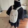 Lightweight Backpack Sports Commuter Student Backpack Nylon Bag