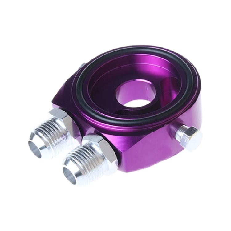 Professional Aluminum Hydraulic Adapters Block High Pressure Gauges Connection Adapters for Oil Pressure Meter Installation