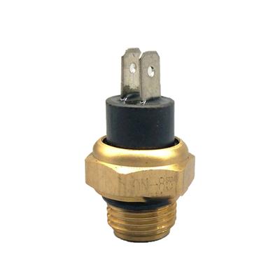 Radiator electric Motocicletă Ventilator lichid de răcire Comutator de temperatură a apei Senzor de temperatură