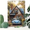 Automotive Metal Decorative Painting for Garages & Auto Shops