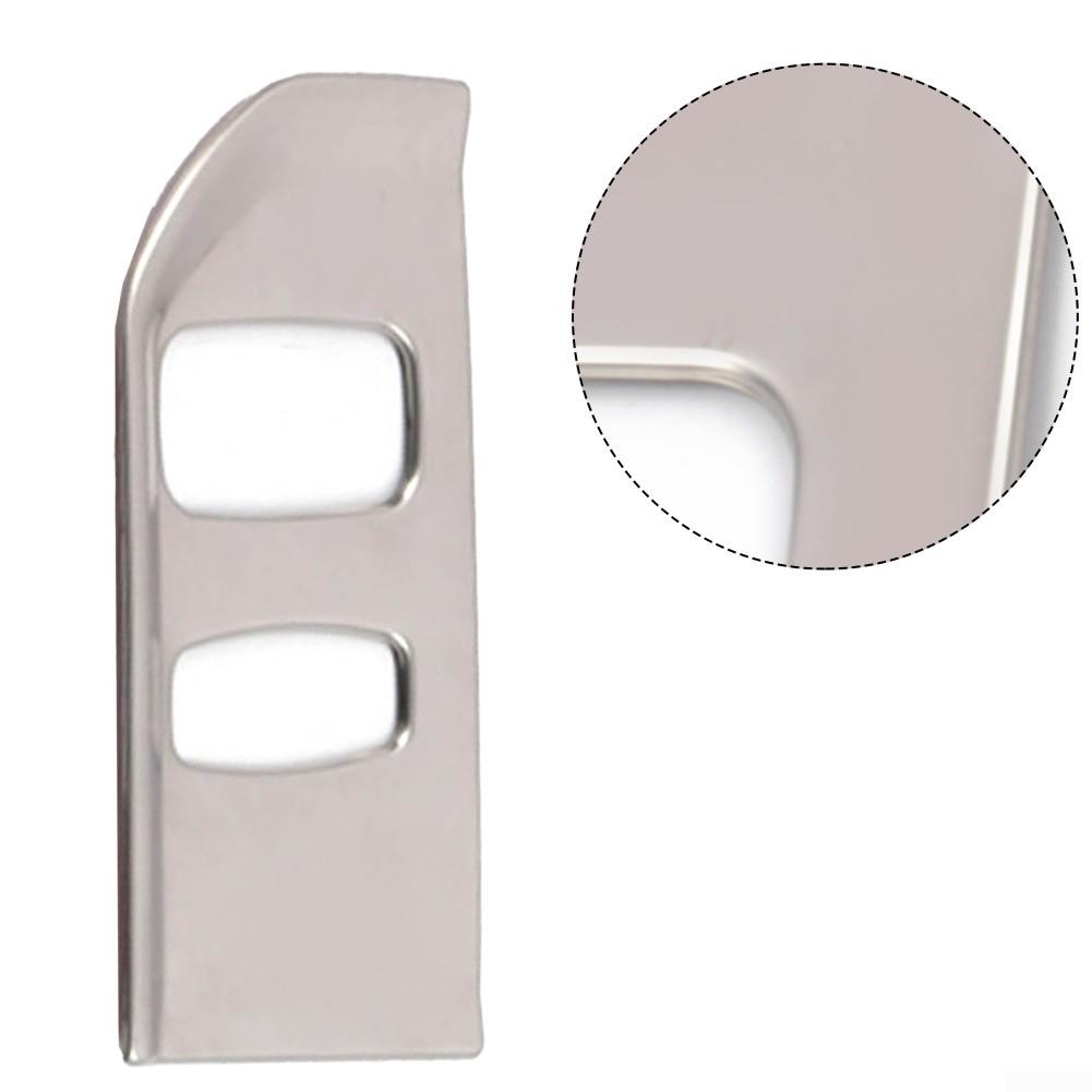 Decor Frame Accessories Car Styling Chrome Ignition Key Hole