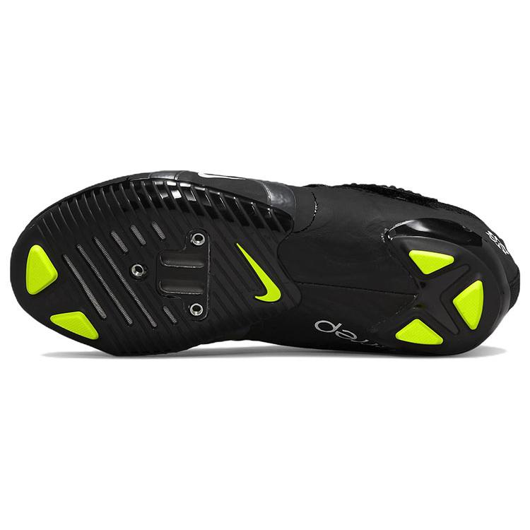 New Nike SuperRep Cycle 2 Next Nature Black White Volt Women's DH3395-001