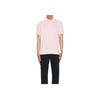 Polo Ralph Lauren Logo Embroidered Short Sleeve Polo Shirt Men tops Light-Pink 710534735-458