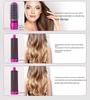 5-in-1 Hot Air Comb: Automatic Curler & Straightener, Constant Temperature, Hair-Safe Styling Comb, Powerful Hair Dryer
