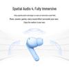 HONOR Earbuds S TWS Active Noise Cancelling Earbuds