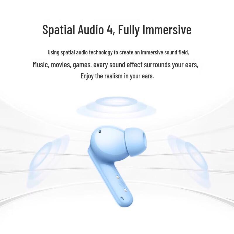 HONOR Earbuds S TWS Active Noise Cancelling Earbuds