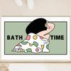 Diatom Mud Quick-Dry Non-Slip Bathroom Mat - Crayon Shin-chan Design