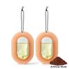 30 Day Long-Lasting Fragrance Enhancing Car Essential Oil Pendant, Breathable Film Hanging Decoration, Car/bathroom/wardrobe & Bathroom Air Freshener