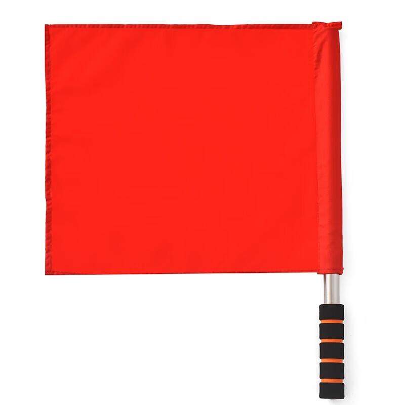 Sports Referee Signal Flag 10-pack