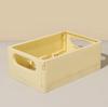 Multi-Purpose Folding Storage Basket for Office, Dorm, or Home