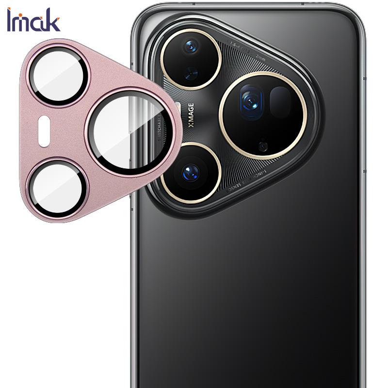 Pro Huawei Pura 70 80 Pro Ultra Sklo IMAK Kovový Armor Prémiový Chránič Fotoaparátu