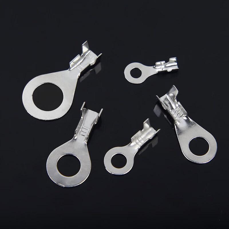 DJ431-3A Grounding Ring Cold-Press Terminal