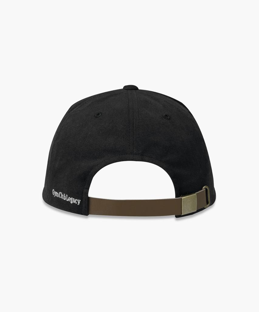 HDEX Box Layer Big Daddy Cap (Black)