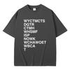 Heated Rivalry Classic Quote Would You Come To My Cottage T Shirt Men Women Fashion Casual Oversized Tshirts Unisex Streetwear