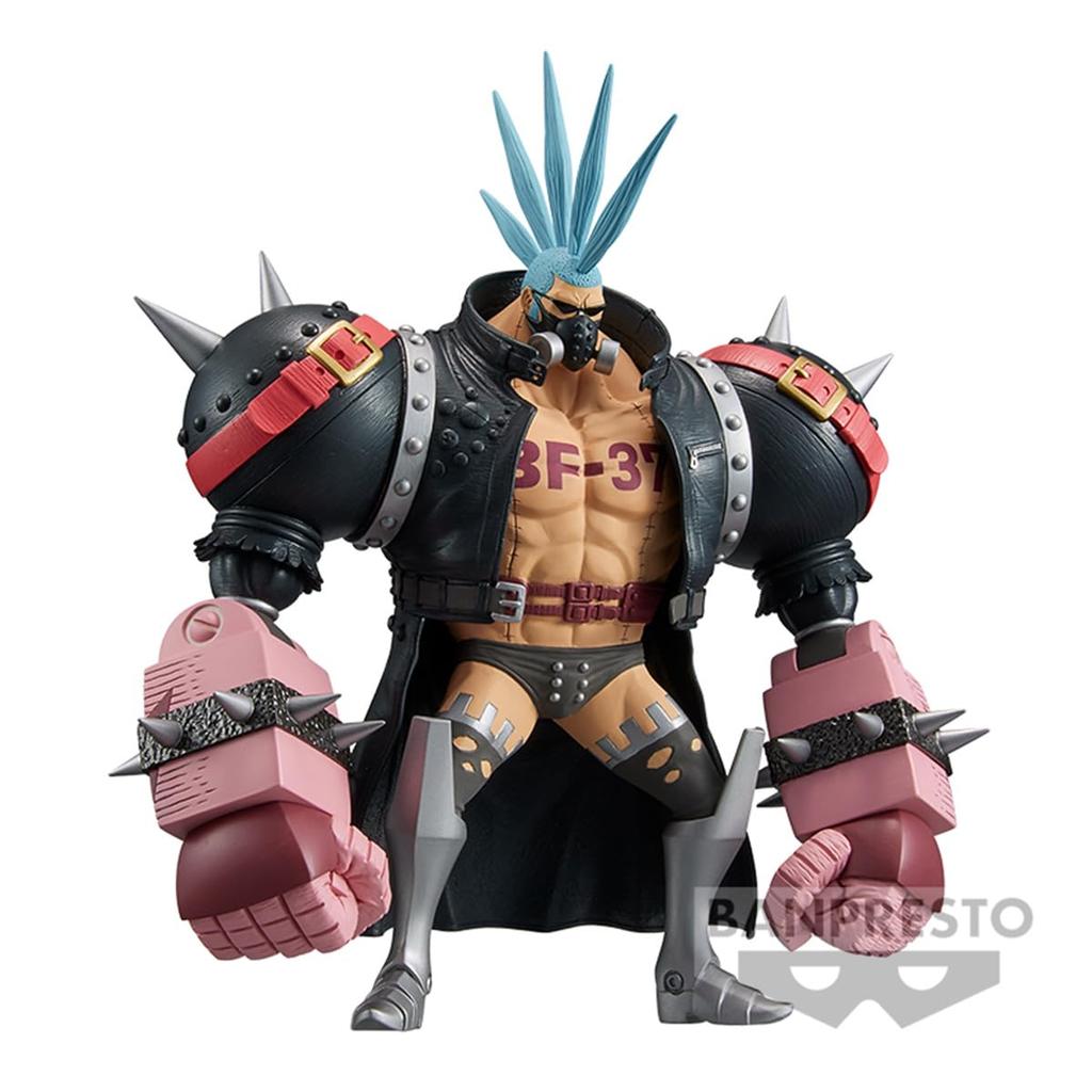 BANPRESTO ONE PIECE FILM RED DXF THE GRANDLINE MEN Band 12 Franky
