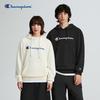 Champion American Letter Print Hooded Sweatshirt