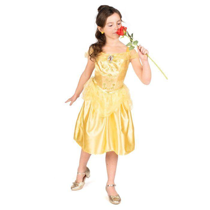 Klassisches Belle-Mädchen-Kostüm
