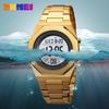 Watch Trend Outdoor Sports Timing Men's Electronic Watch Luminous Waterproof Stainless Steel Shenzhen Watch